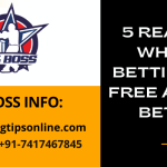 5 Reasons Why IPL Betting Tips Free are Far Better