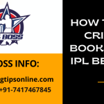 How to Find Cricket Bookies for IPL Betting: A Step-by-Step Guide