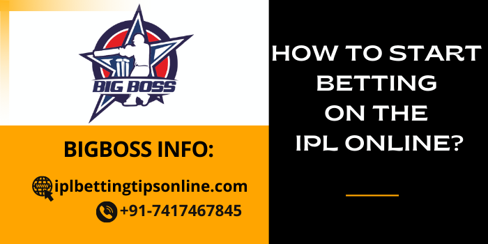 How to Start Betting on the IPL Online – The All New Way