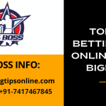 Top ipl betting tips online from BigBoss