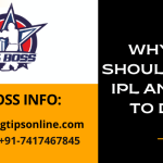 Why You Should Bet in IPL And How to Do It?