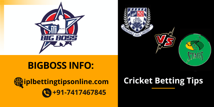 Cricket Betting Tips: Auckland vs Central Stags – Who Will Win?